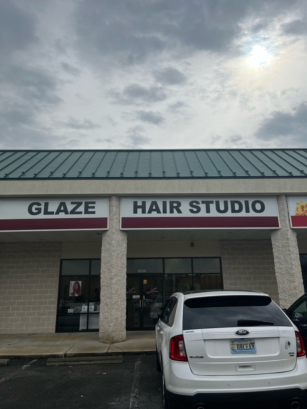 First Impressions At Glaze Hair Studio In Henrico VA | Vagaro